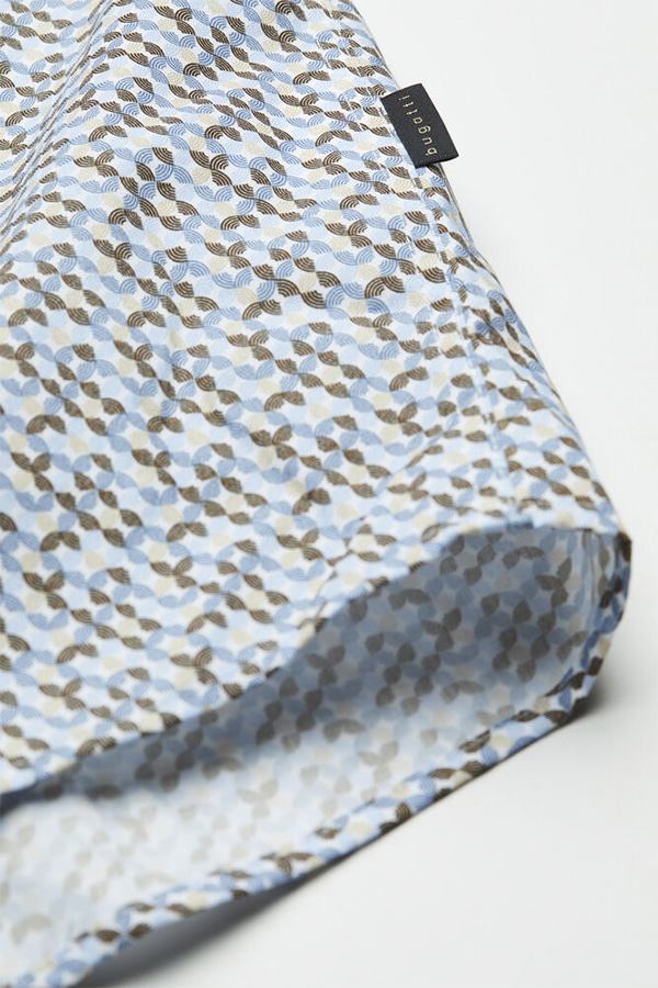 ΑΝΤΡΙΚΟ ΠΟΥΚΑΜΙΣΟ BUGATTI - 330 ΣΙΕΛ